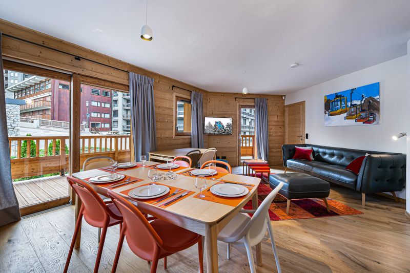 4 pièces 6 personnes - Apartements CHANTEMERLE - Courchevel 1650