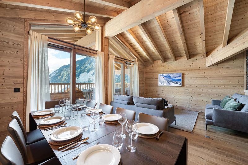 4 rooms 9 people - Apartements CHANTEMERLE - Courchevel 1650