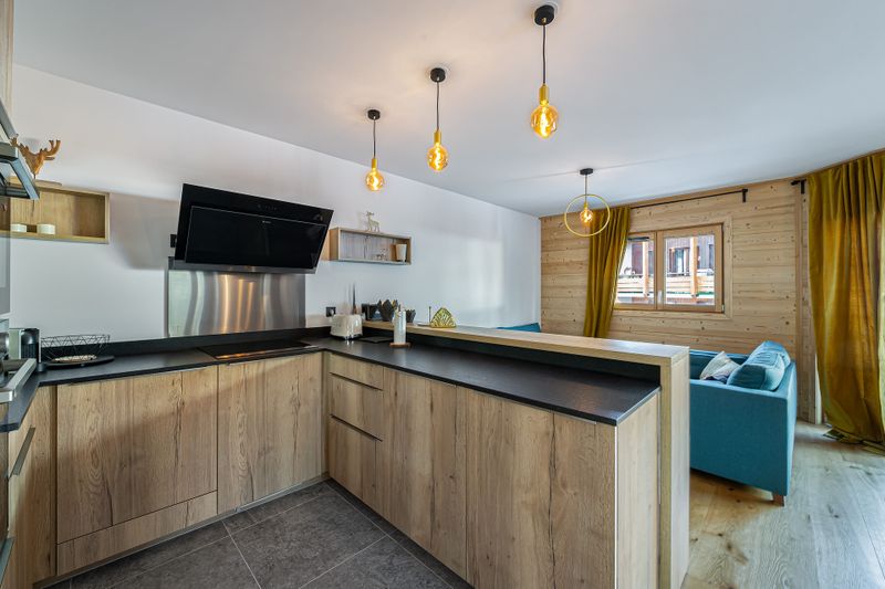 3 pièces 6 personnes - Apartements CHANTEMERLE - Courchevel 1650