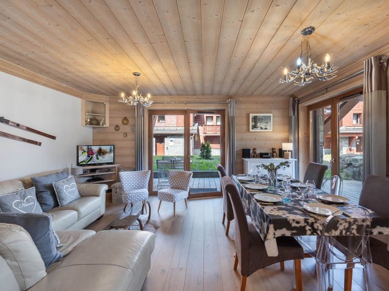 4 rooms 7 people - Apartements EVEREST - Courchevel 1650
