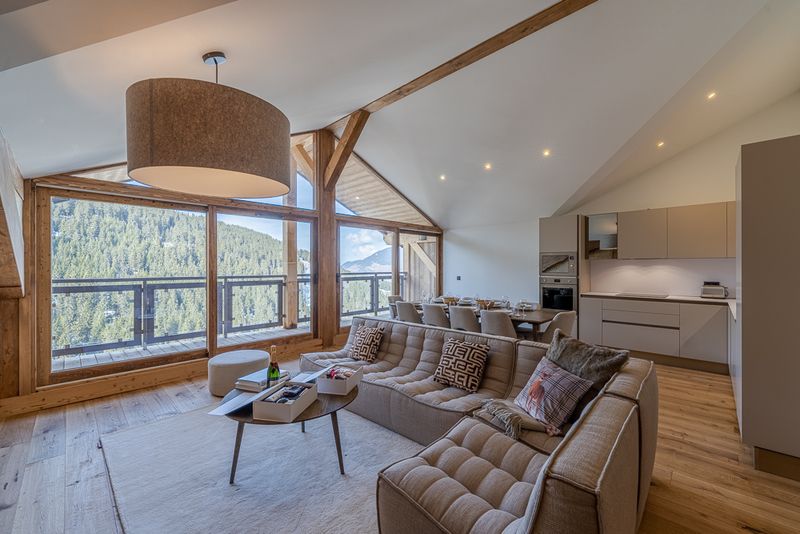 5 rooms 8 people - Apartements FOUGERES - Courchevel 1850