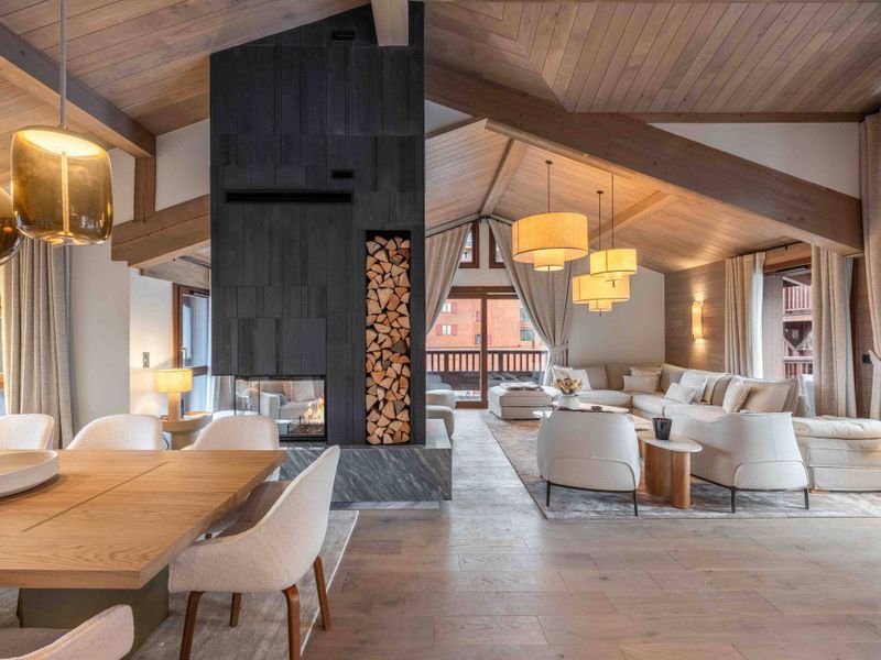 Chalet 7 pieces 12 personnes - Chalet GOYARD - Courchevel 1650