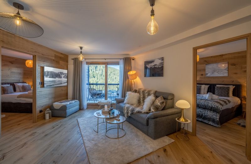 3 pièces 6 personnes - Apartements HELIANTHEME - Courchevel 1850