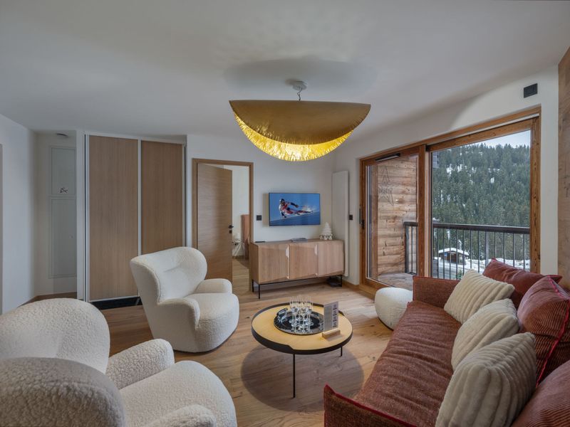 3 rooms 6 people - Apartements HELIANTHEME - Courchevel 1850