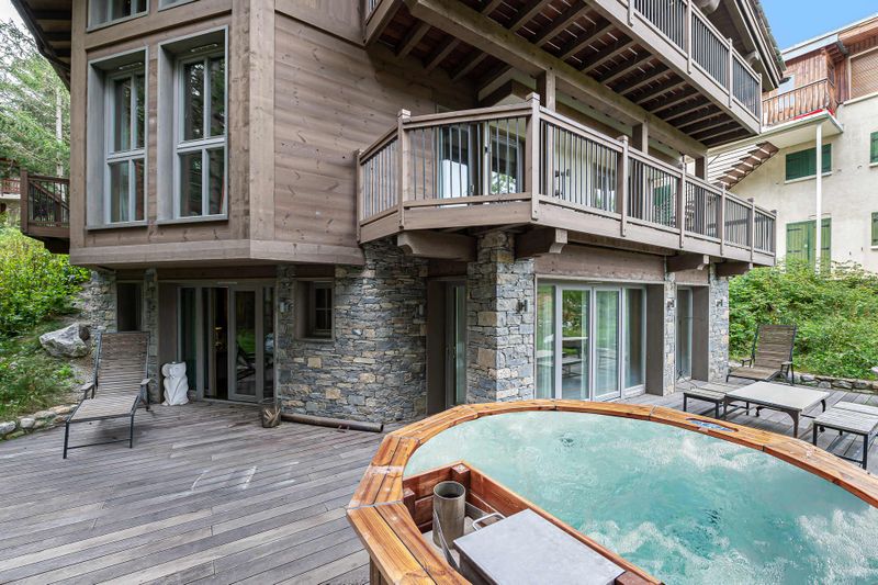 chalet 7 rooms 12 people - Chalet LABAOBOU - Courchevel 1850