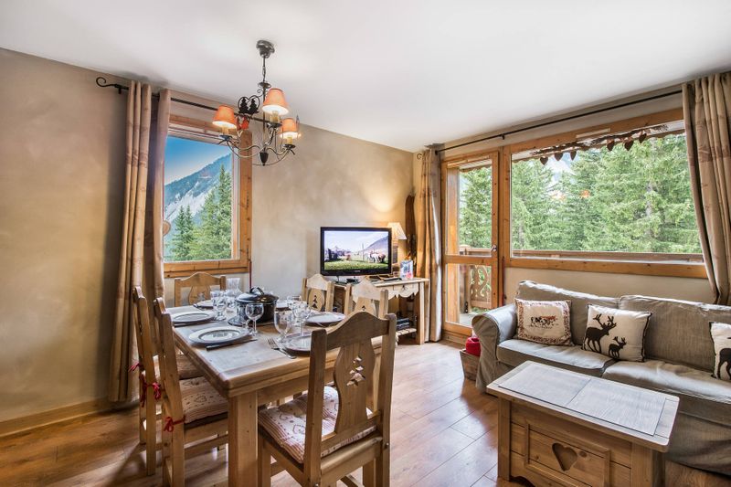 4 rooms 6 people - Apartements LE BELVEDERE - Courchevel 1650