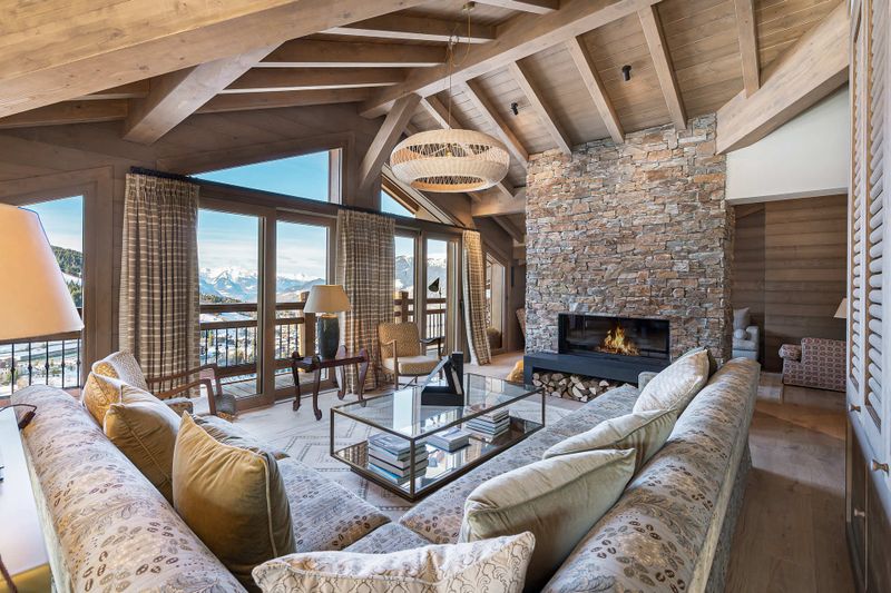 6 rooms 12 people - Apartements LE CEYLAN - Courchevel 1650
