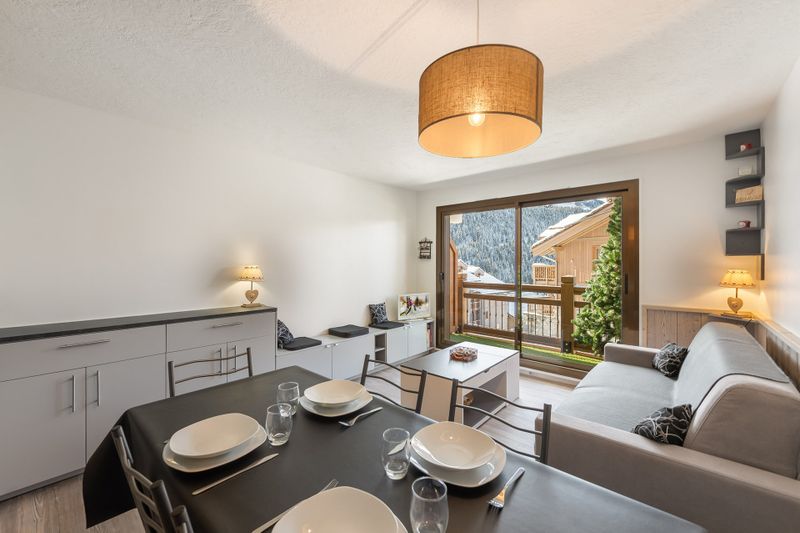 Studio 4 people - Apartements LE CEYLAN - Courchevel 1650