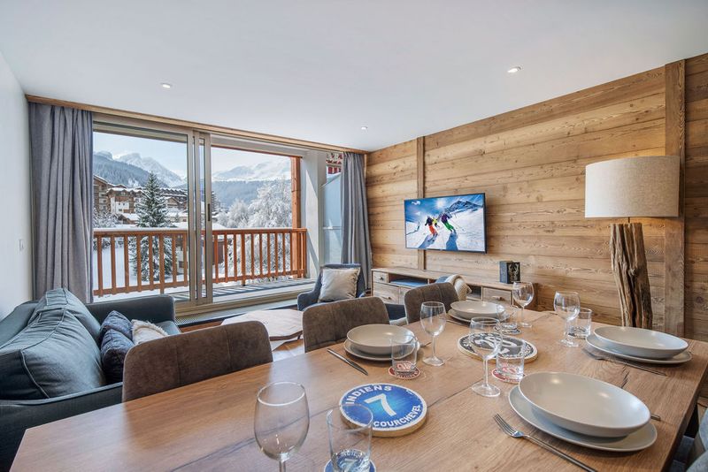 3 rooms 5 people - Apartements LE GRAND SUD - Courchevel 1650