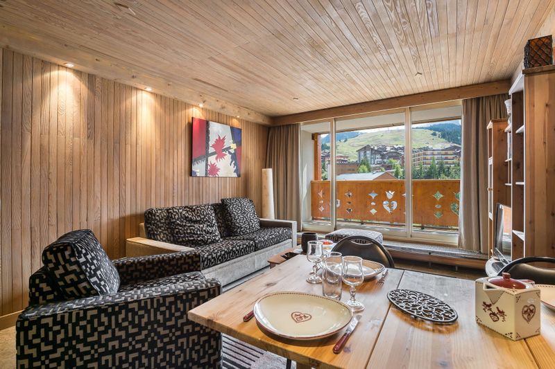 2 rooms 4 persons - Apartements LE GRAND SUD - Courchevel 1650