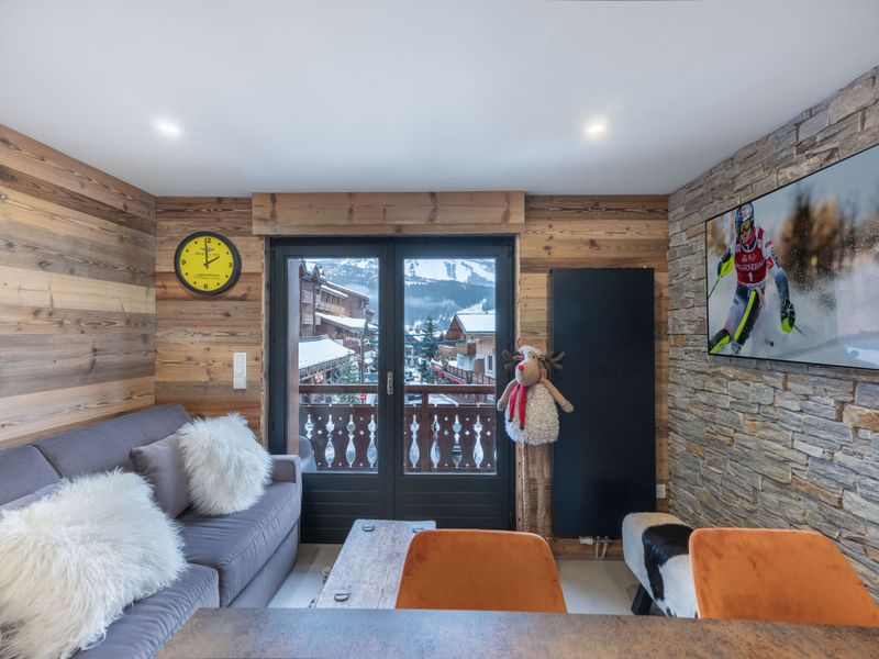 2 rooms 4 people - Apartements LE MARQUIS - Courchevel 1650