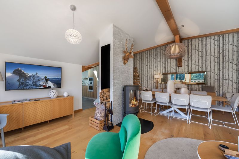 4 pièces 10 personnes - Apartements LE ROCMERLET - Courchevel 1650
