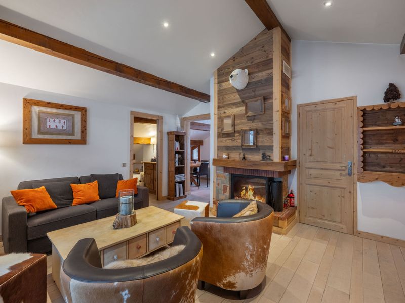 4 rooms 7 persons - Apartements LES BLEUETS - Courchevel 1650