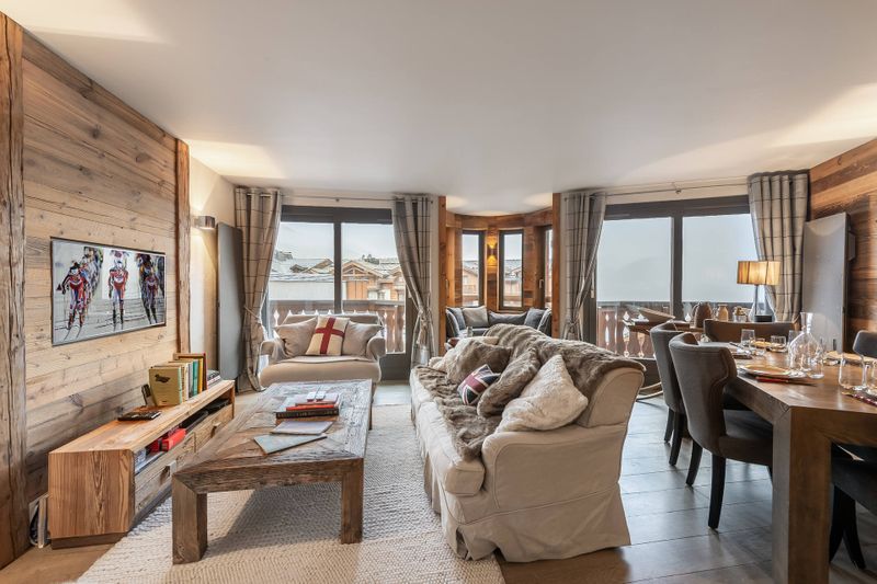4 rooms 6 people - Apartements LES CIMES BLANCHES - Courchevel 1650