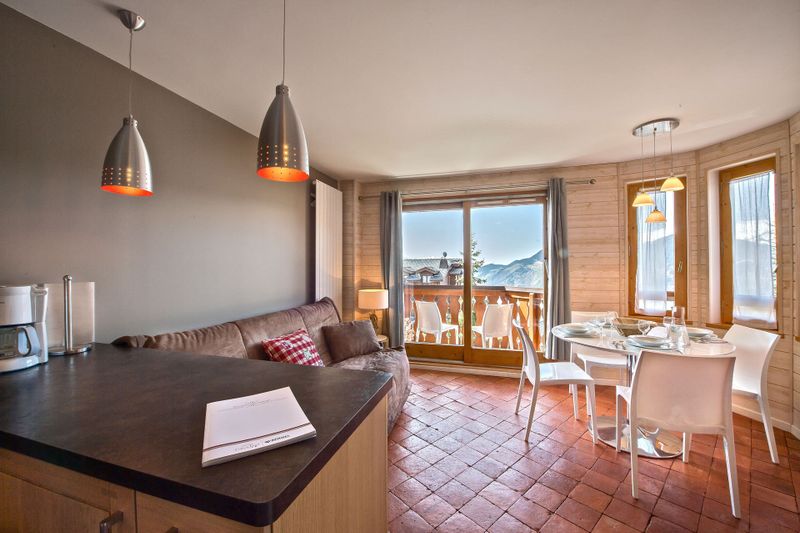 2 rooms 4 people - Apartements LES CIMES BLANCHES - Courchevel 1650