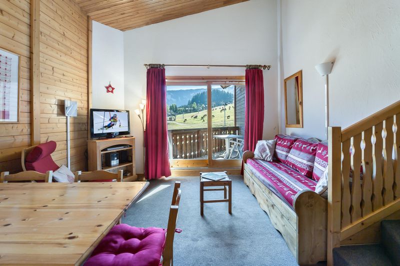 3 rooms 8 people - Apartements LES CIMES BLANCHES - Courchevel 1650