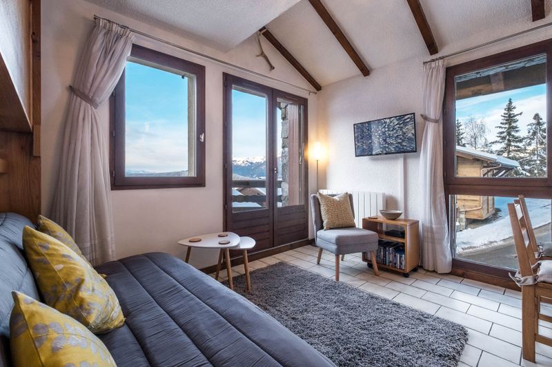 2 rooms 4 people - Apartements LES PRIMEVERES - Courchevel 1650