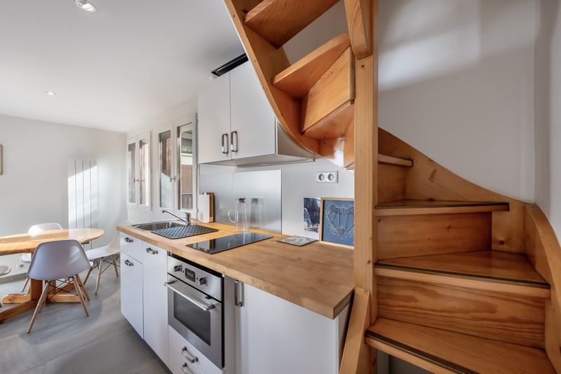 2 rooms 4 people - Apartements LES PRIMEVERES - Courchevel 1650