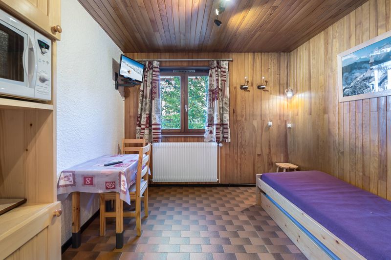 Studio 2 personnes - Apartements OURSE BLEUE - Courchevel 1650
