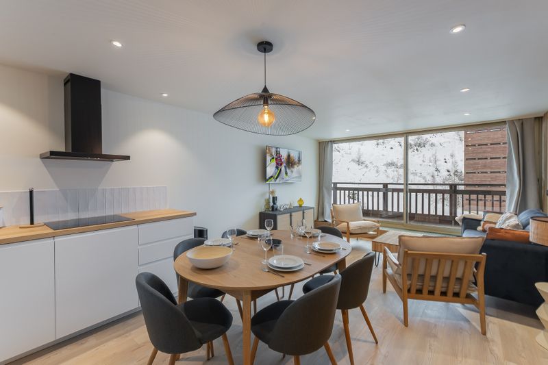 3 pieces 7 personnes - Apartements OURSE BLEUE - Courchevel 1650
