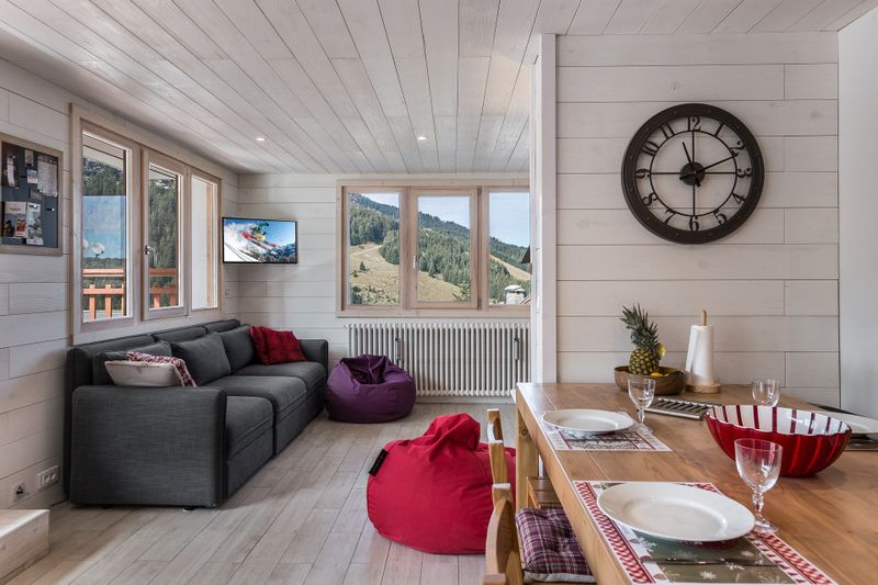 2 rooms 6 persons - RESIDENCE 1650 - Courchevel 1650