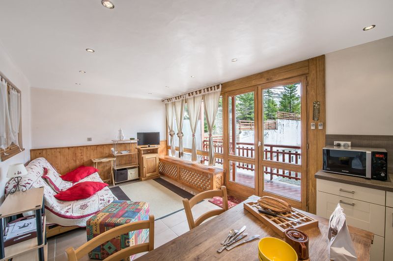 Studio 5 people - RESIDENCE 1650 - Courchevel 1650