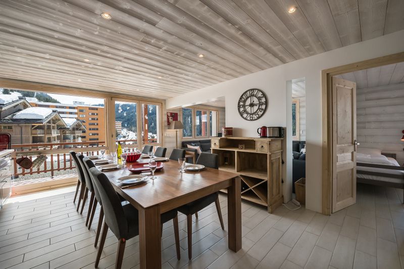 4 Rooms 8 People - RESIDENCE 1650 - Courchevel 1650