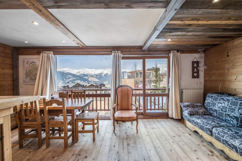 Studio 5 personnes - RESIDENCE 1650 - Courchevel 1650