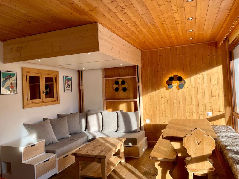 Studio 6 people - RESIDENCE 1650 - Courchevel 1650