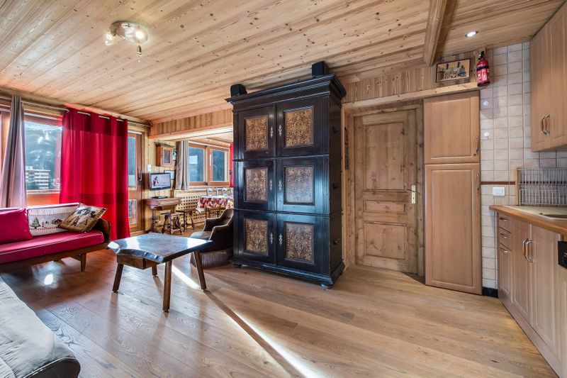 3 pièces 7 personnes - RESIDENCE 1650 - Courchevel 1650