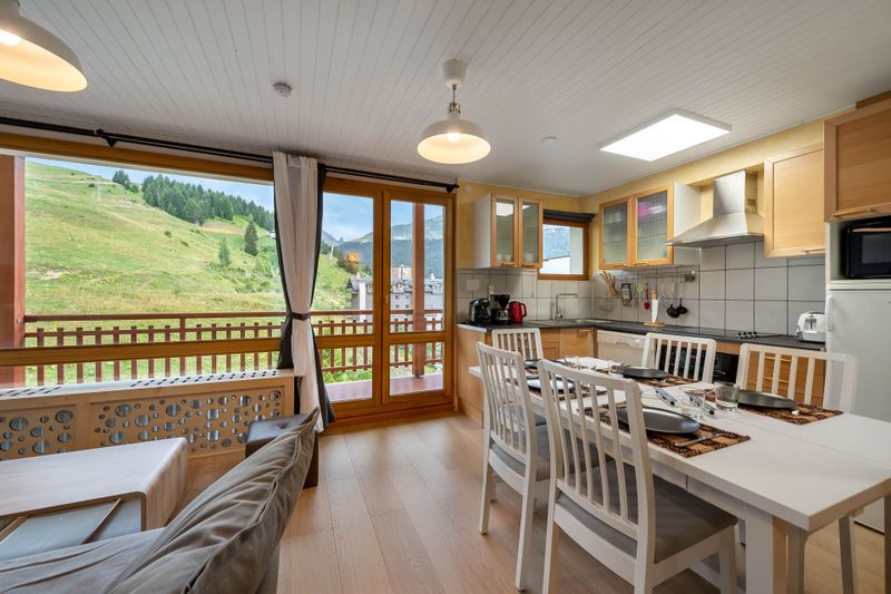 Studio 5 personnes - RESIDENCE 1650 - Courchevel 1650