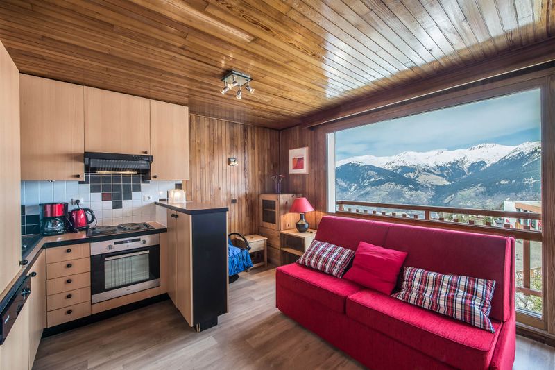 Studio 3 people - RESIDENCE 1650 - Courchevel 1650