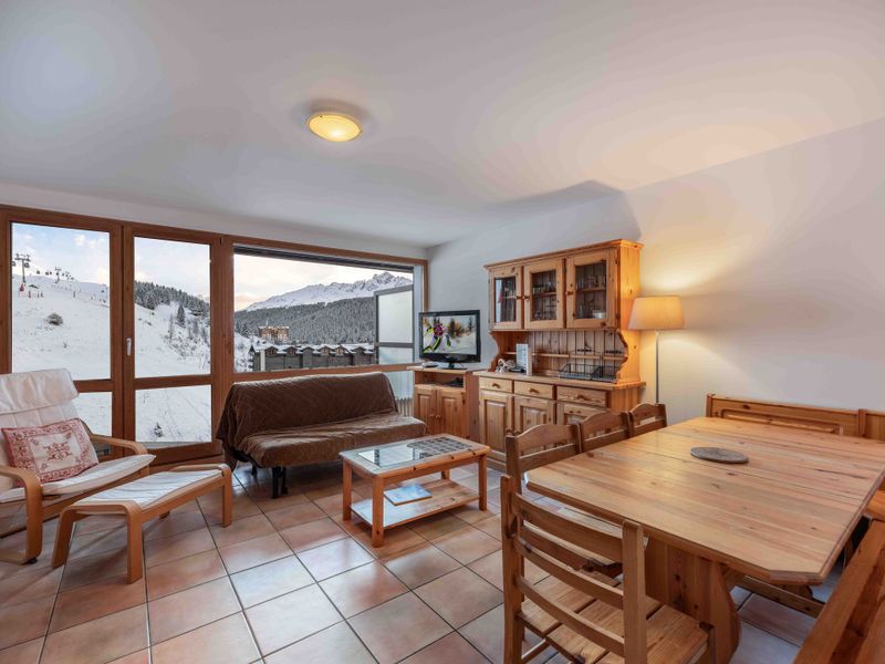 3 rooms 6 people - RESIDENCE 1650 - Courchevel 1650