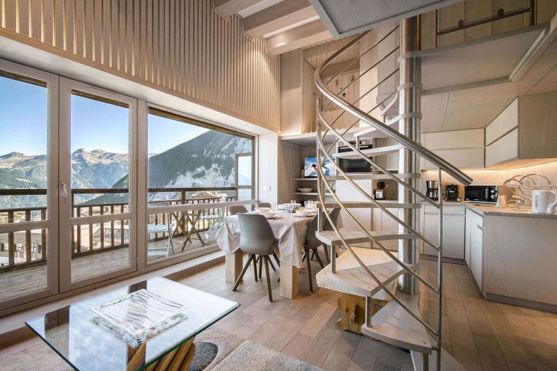 3 pièces 6 personnes - RESIDENCE 1650 - Courchevel 1650