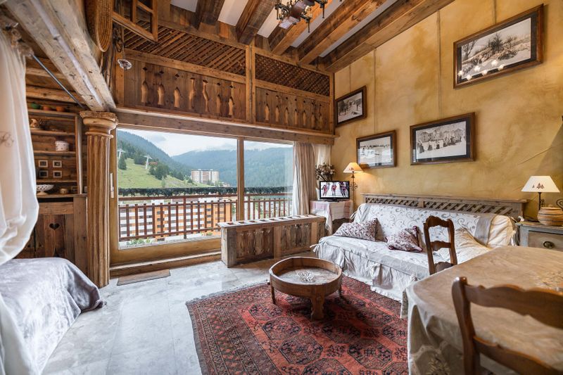 3 rooms 6 people - RESIDENCE 1650 - Courchevel 1650
