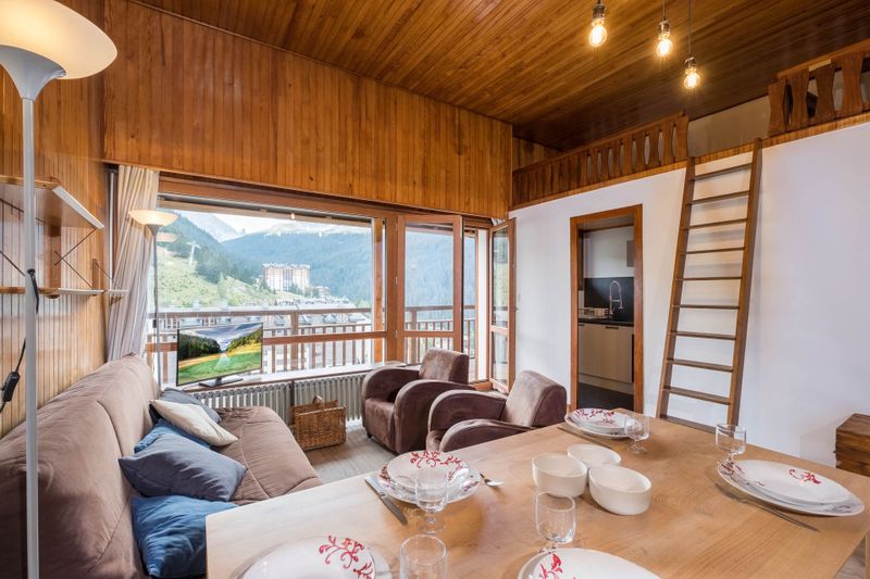 Studio 5 personnes - RESIDENCE 1650 - Courchevel 1650