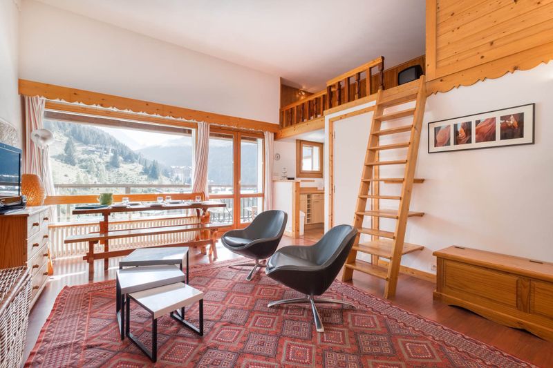 Studio 5 people - RESIDENCE 1650 - Courchevel 1650