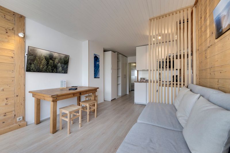 2 rooms 4 people - Apartements 2100 B - Tignes 2100 Le Lavachet