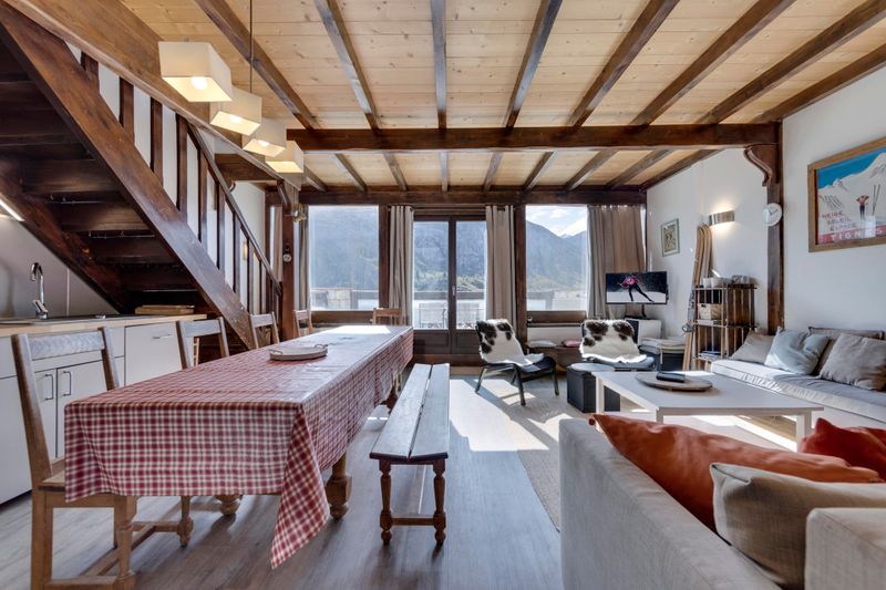 5 pièces 12 personnes - Apartements ARMAILLIS - Tignes 2100 Le Lac