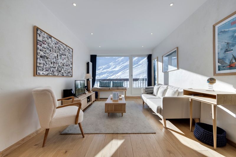 3 Pieces 6 Persons - Apartements BEC ROUGE - Tignes 2100 Le Lac