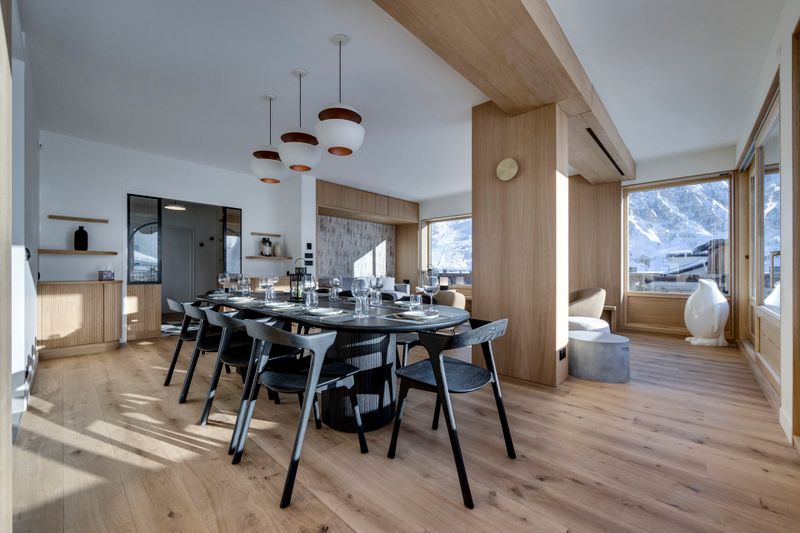 5 Rooms for 10 People - Apartements BEC ROUGE - Tignes 2100 Le Lac