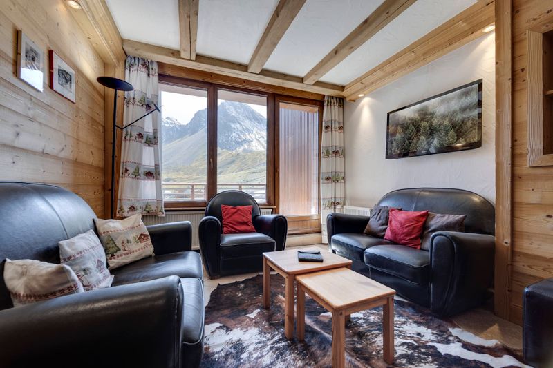 4 rooms 8 people - Apartements CURLING B - Tignes Val Claret