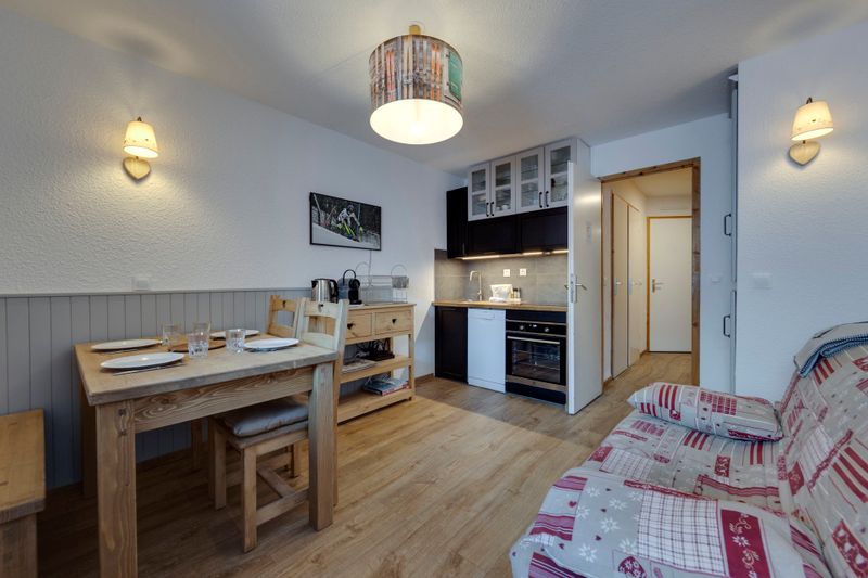 2 rooms 4 people - Apartements DIVARIA - Tignes 2100 Le Lac