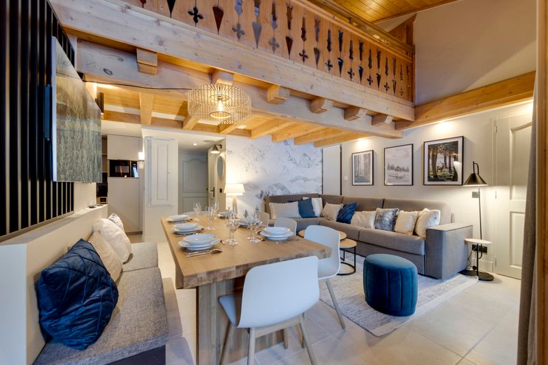 4 rooms 6 people - Apartements ECRIN DES NEIGES A - Tignes Val Claret