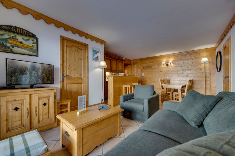 4 rooms 6 people - Apartements ECRIN DES NEIGES A - Tignes Val Claret