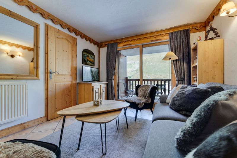4 rooms 7 people - Apartements ECRIN DES NEIGES A - Tignes Val Claret