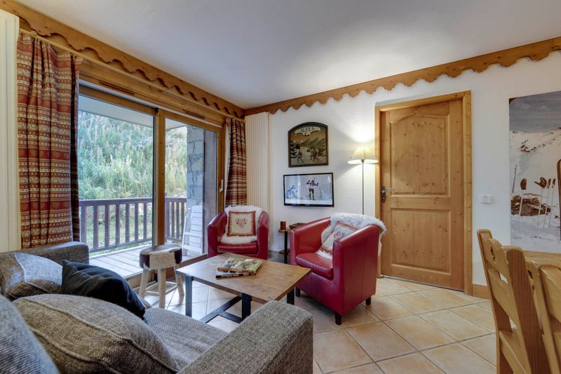 4 rooms 6 people - Apartements ECRIN DES NEIGES A - Tignes Val Claret