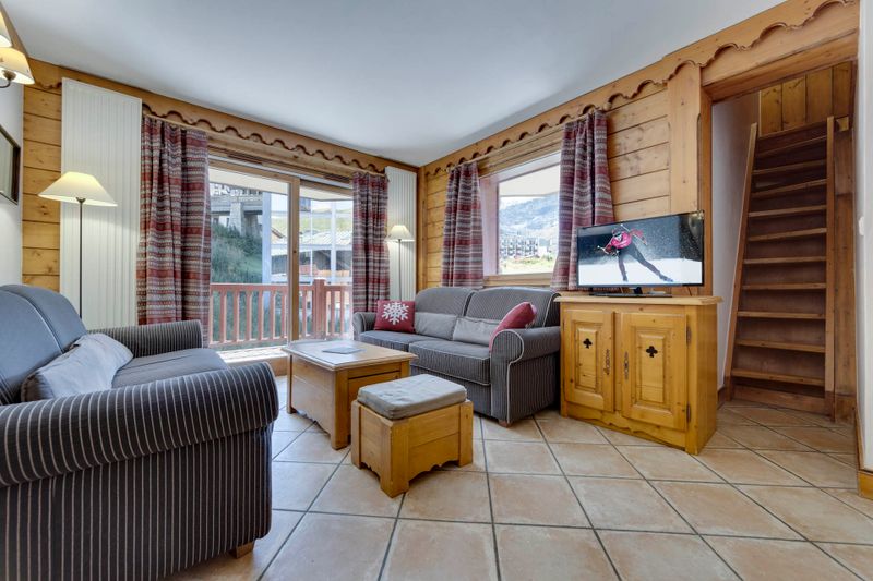 5 rooms 8 people - Apartements ECRIN DES NEIGES B - Tignes Val Claret