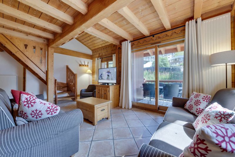 5 rooms 9 people - Apartements ECRIN DES NEIGES B - Tignes Val Claret