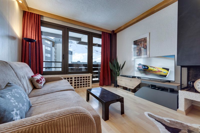 2 rooms 4 people - Apartements GRAND TICHOT B - Tignes Val Claret